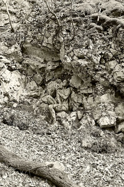 Modelele se fac nevăzute datorită talentului artistului