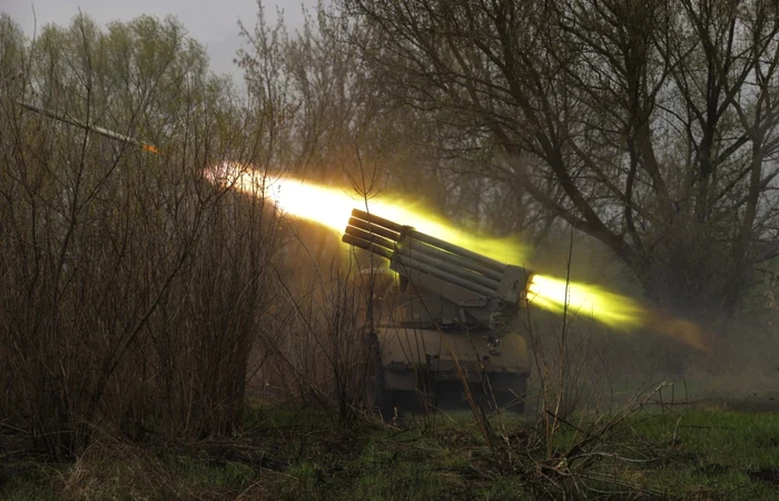 Războiul din Ucraina continuă de peste 90 de zile. FOTO EPA-EFE