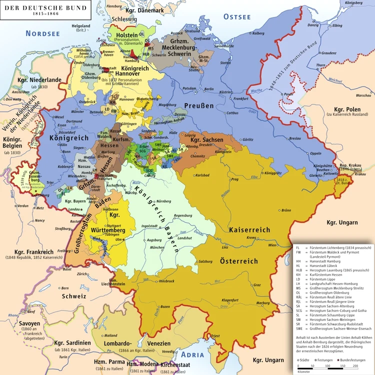 Deutscher Bund 1815 1866 jpg jpeg