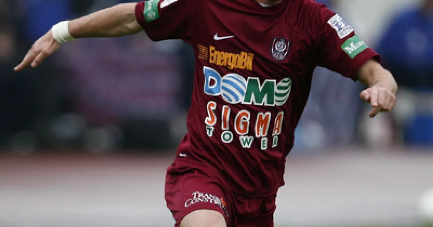 FOTBAL: Bogdan Mara: "Vrem victoria în memoria lui Marian Cozma!"
