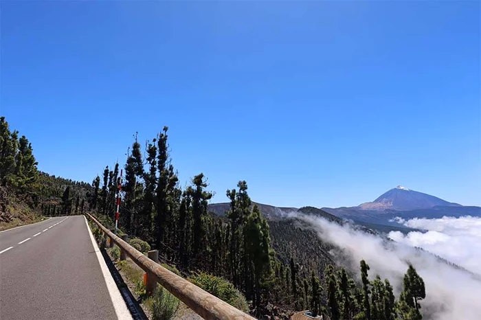 Șoseaua TF-21 din Tenerife