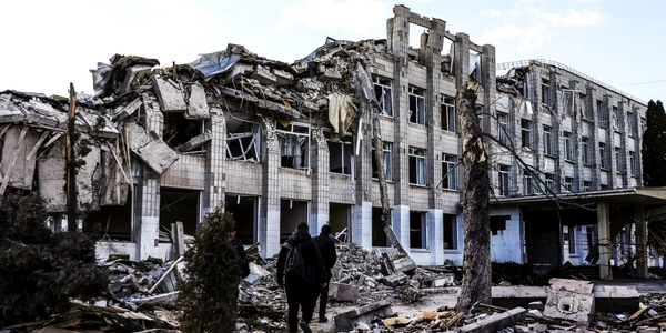  Război în Ucraina ziua 17. FOTO EPA-EFE