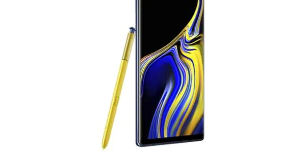 samsung galaxy note 9