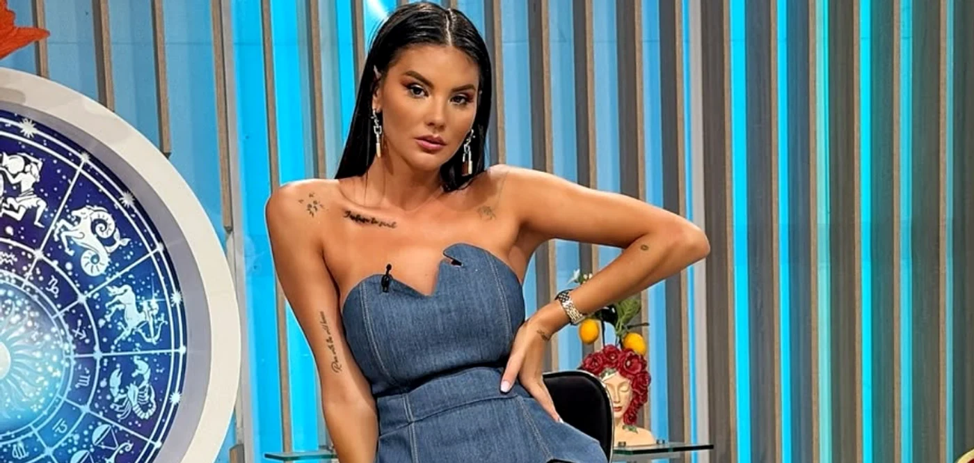 Ramona Olaru a plecat în vacanță/sursă foto: social media