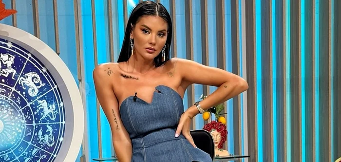 Ramona Olaru, amenințată cu moartea de mai mulți bărbați / foto: arhiva Click!