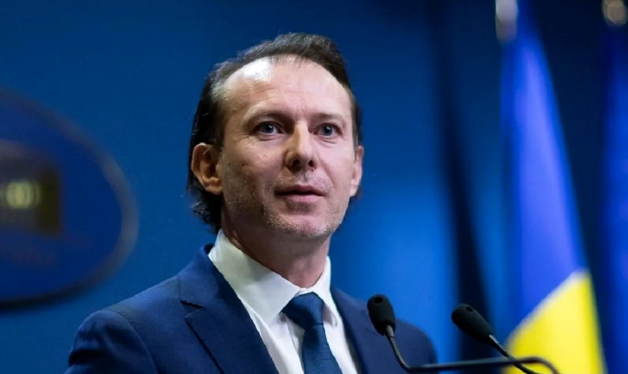 
    Florin Cîțu dorește scăderea vârstei de votare la 16 aniSursă foto: Profimedia   