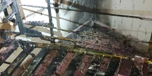 incendiu socola