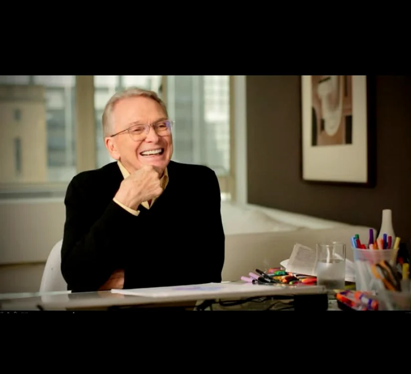 Designerul american Bob Mackie