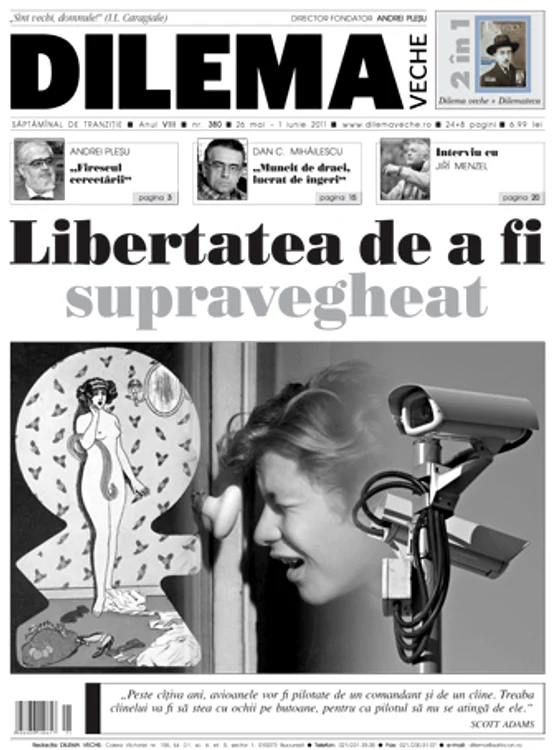 Libertatea de a fi supravegheat jpeg