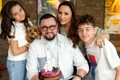 Catalin Maruta, Andra, Eva, David, foto Instagram jpg