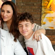 Catalin Maruta, Andra, Eva, David, foto Instagram jpg