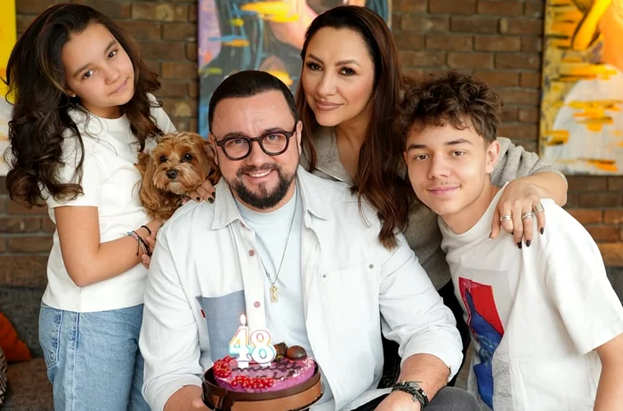 Cătălin Măruță a împlinit 48 de ani / Foto: Instagram