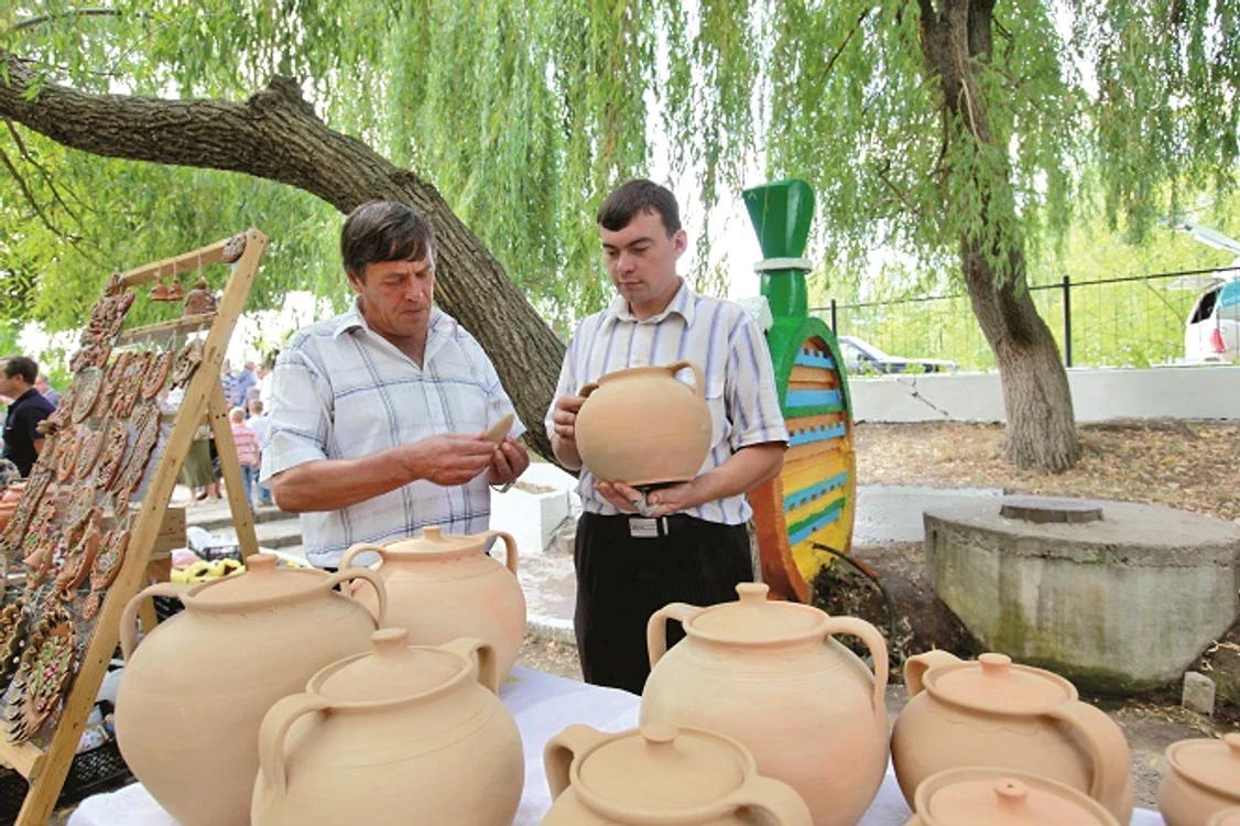 Cele mai bine vândute oale au fost cele pentru bucătărie