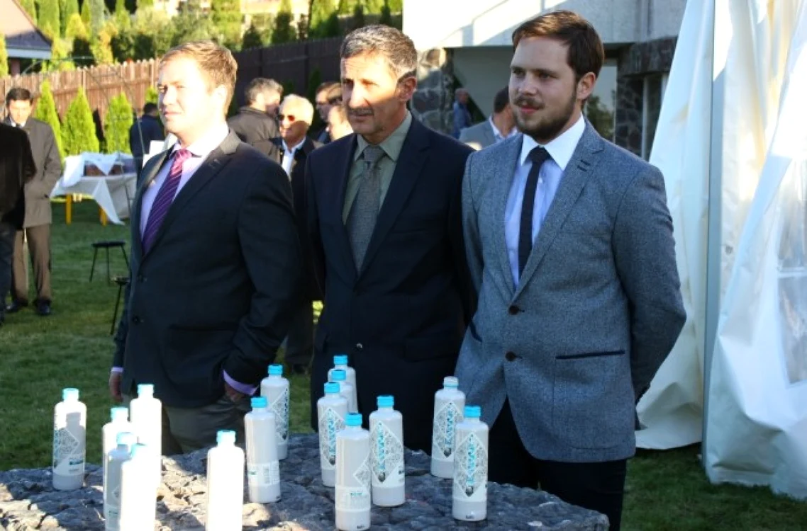 Toth Arpad şi fii săi