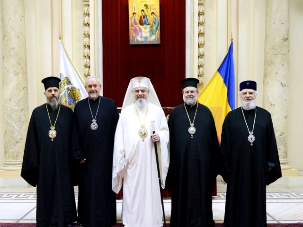 ÎPS Nifon, la reuniunea Comitetului Reprezentanţilor Bisericilor Ortodoxe pe lângă Uniunea Europeană