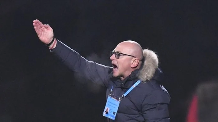 Leo Grozavu, la ultimul meci pentru Poli Iași. Foto Sportpictures 