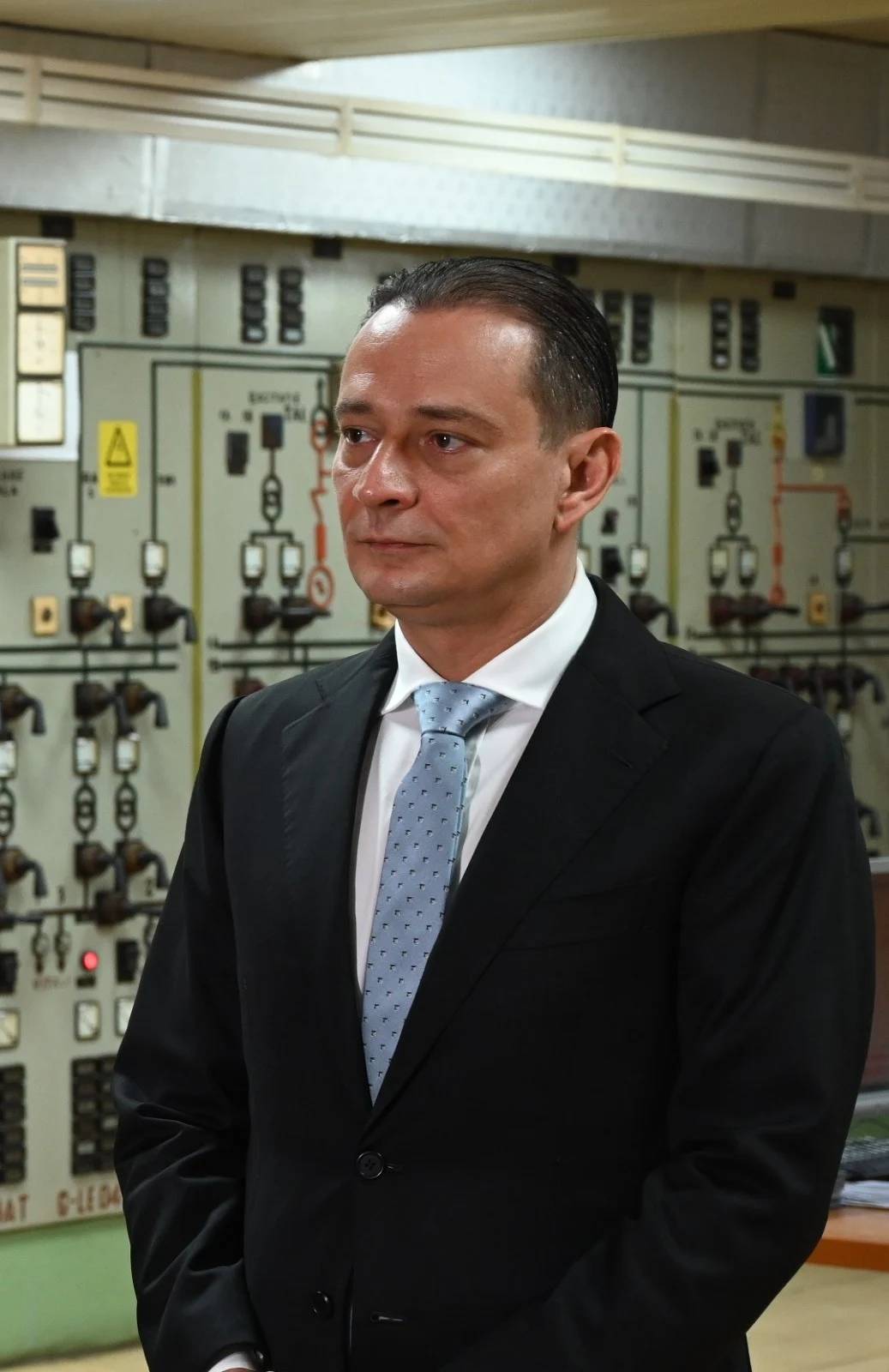 Daniel Băluță, președintele PSD București: „Facem dreptate pentru bucureștenii batjocoriți, ținuți în frig și fără apă caldă”