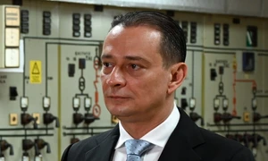 Daniel Băluță, Primarul Sectorului 4  FOTO: PSD București