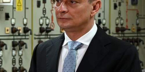 Daniel Băluță, Primarul Sectorului 4 FOTO: PSD București