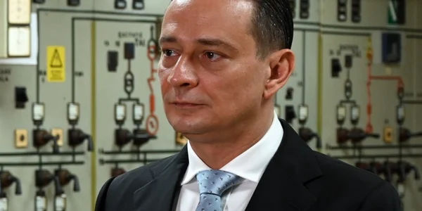 Daniel Băluță, Primarul Sectorului 4  FOTO: PSD București