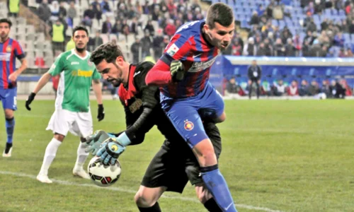 Ţucudean a marcat  primul gol oficial  de când e la Steaua jpeg