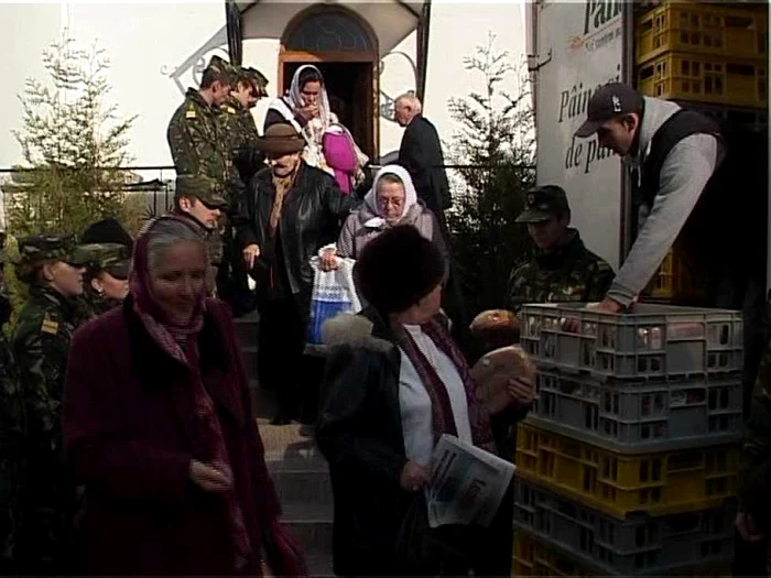 Sfintire biserica Mihai Viteazul