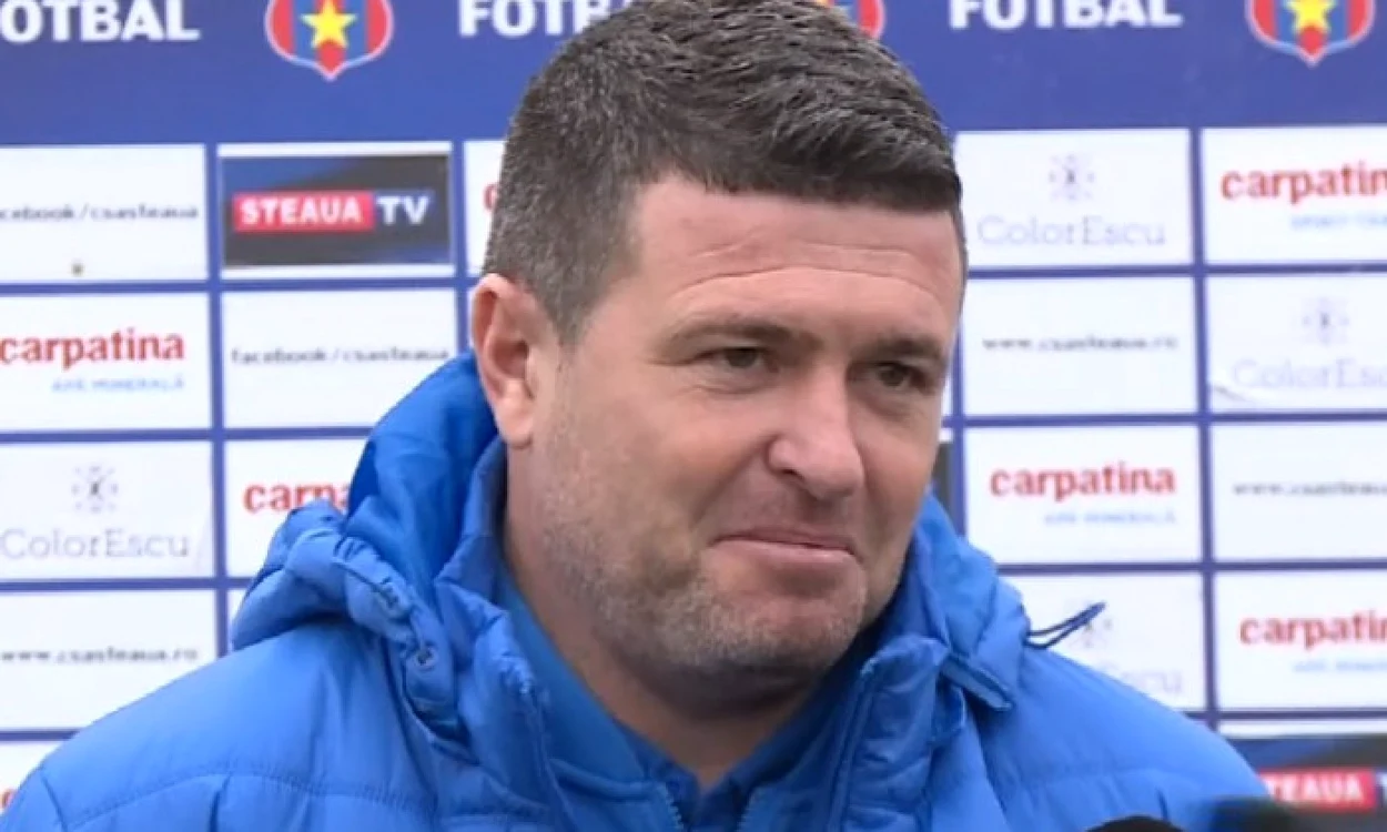 Daniel Oprița, amuzat de incidentele care au marcat meciul Dinamo - CSA Steaua