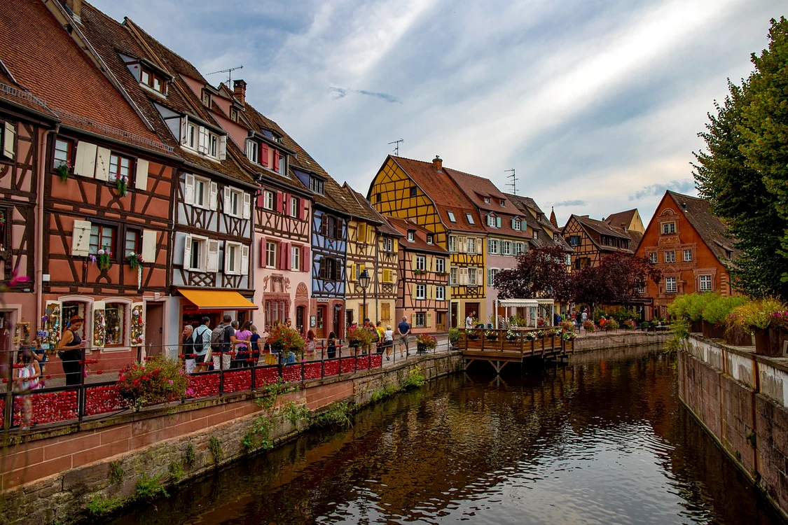 Colmar / foto: Pixabay