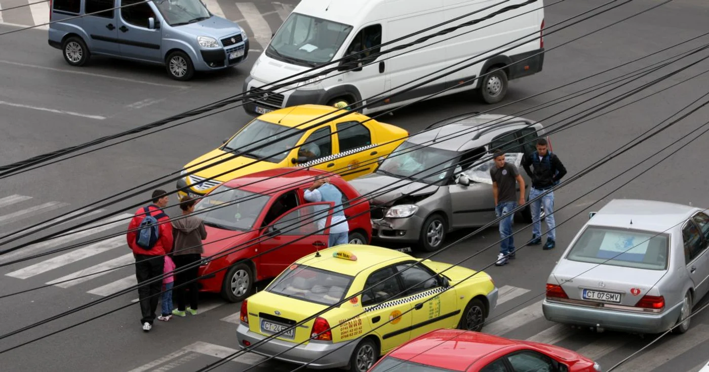 Care sunt cele mai periculoase intersecţii din municipiul Constanţa