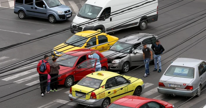 Care sunt cele mai periculoase intersecţii din municipiul Constanţa