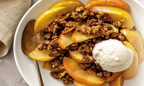 crumble demere cu ovaz jpg