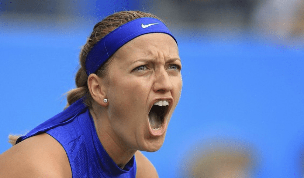 Kvitova „tremură“ când o vede pe Cîrstea: Declarație sinceră înaintea semifinalei de la Miami