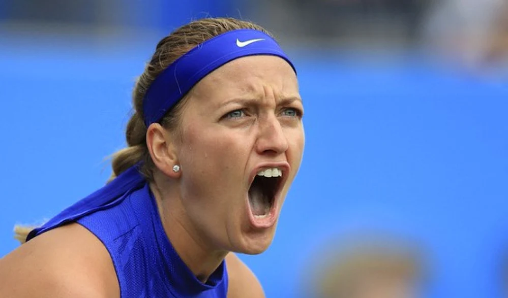 Petra Kvitova are 29 trofee WTA în palmares. FOTO: Arhiva Adevărul