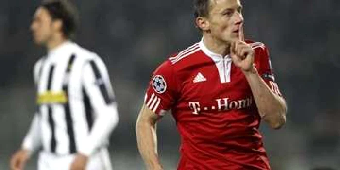 Ivica Olici i-a redus la tăcere pe conducătorii lui Juventus, FOTO: EPA