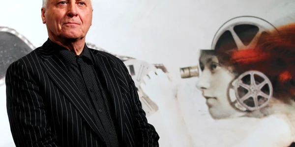 Peter Greenaway foto reuters