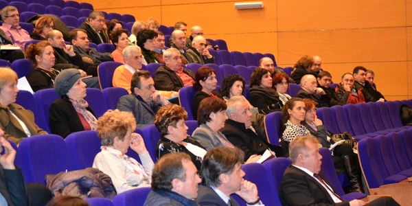 Întâlnire cu primarii din Bacău