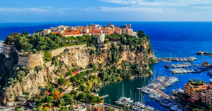 Monaco se află pe primul loc în topul ţărilor cu cea mai ridicată speranţă de viaţă FOTO iexplore.com