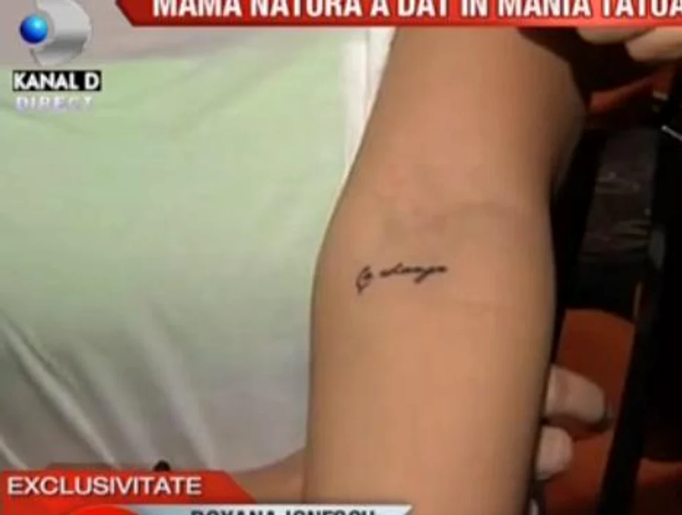 Roxana Ionescu tânjeşte după un iubit, după divorţ.
