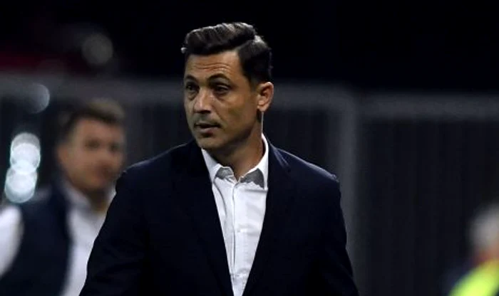 Mirel Rădoi  Foto/Arhivele Adevărul