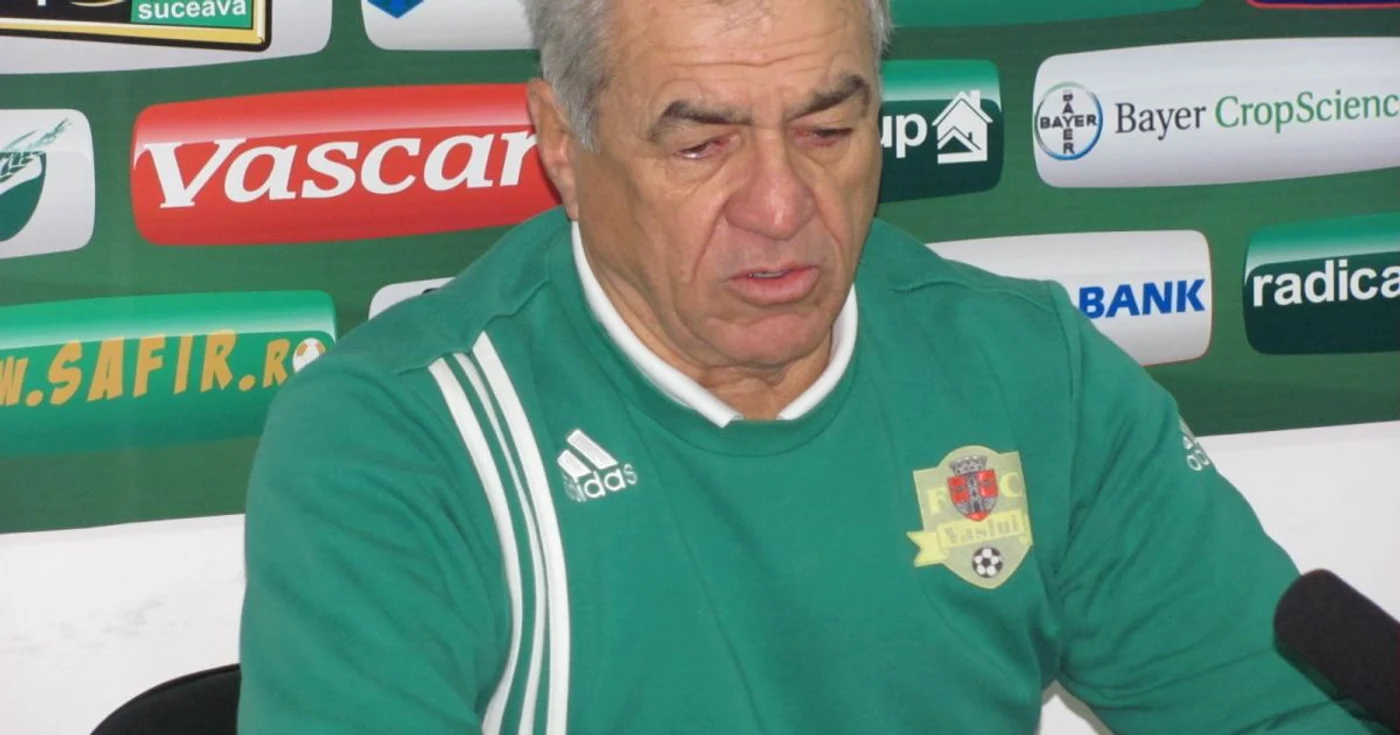 Viorel Hizo nu este de acord cu această fuziune FOTO: adevarul