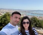 Marina și Daniel Nițoiu vor deveni părinții unui băiețel în septembrie foto: Arhiva personală
