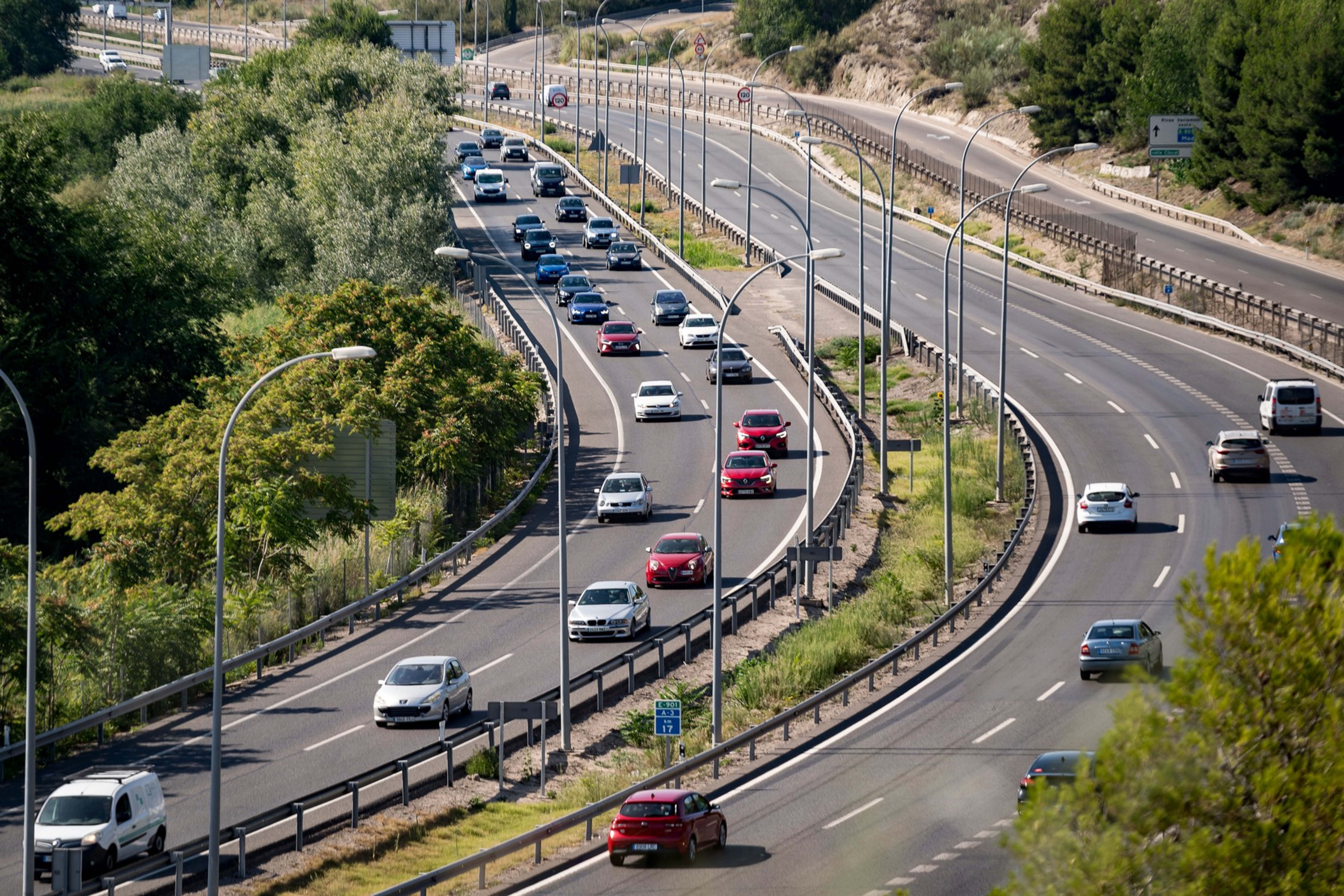 masini autostrada jpg