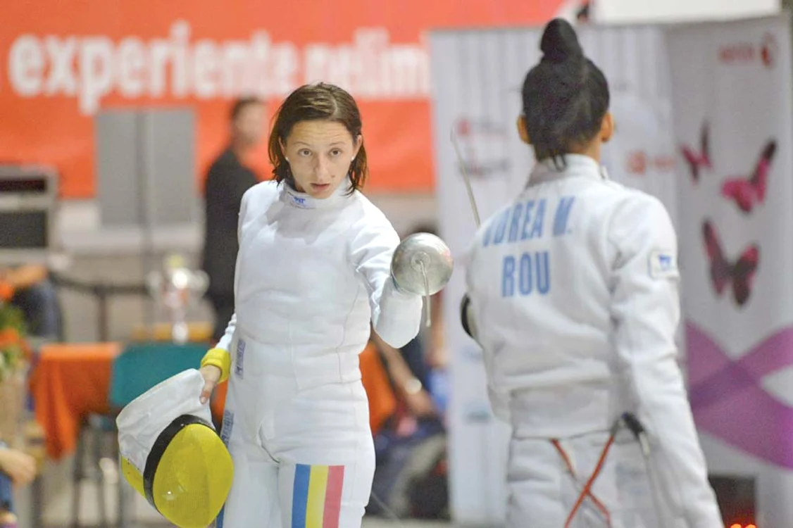 Ana Maria Brânză Popescu a ratat  calificarea în sferturi