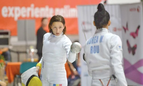 Ana Maria Brânză Popescu a ratat  calificarea în sferturi jpeg