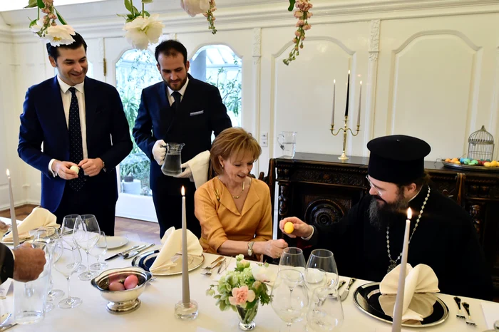 39 majestatea sa margareta principele radu resedinta romaniei din copenhaga pranzul pascal 28 aprilie 2019 silviu matei agerpres e jpg jpeg