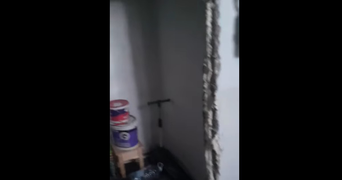 Explozie la un bloc din Râmnicu Sărat: zeci de persoane s-au evacuat din cauza gazelor