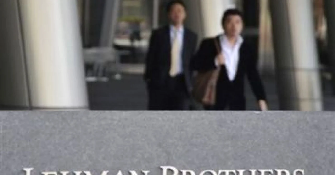 New Jersey a dat în judecată oficiali ai Lehman Brothers - Revista presei internaţionale