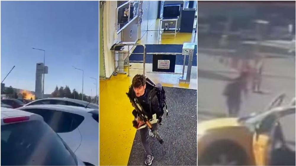 Turcia lovește ținte ale militanților kurzi, în urma atentatului de miercuri