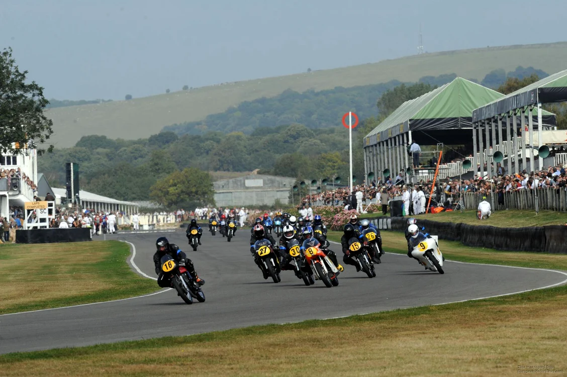 Cel mai modern circuit moto din România va fi construit la Mureş