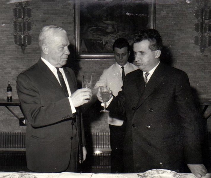 Omul care l-a făcut pe Ceaușescu președinte. Unul dintre cele mai misterioase personaje din istoria românilor, stalinizatorul României